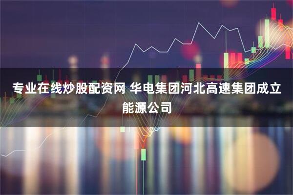 专业在线炒股配资网 华电集团河北高速集团成立能源公司